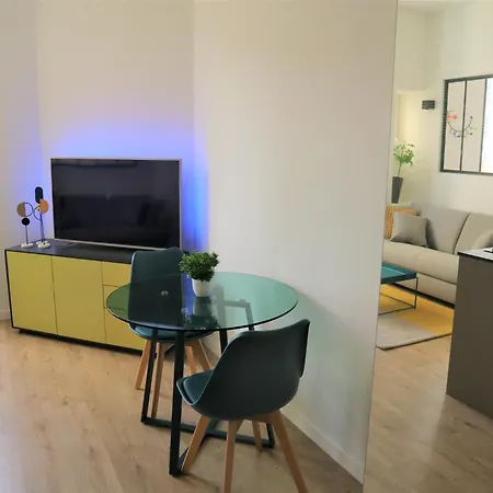 Hypercentre Lamartine 311 Appartement Nice Buitenkant foto