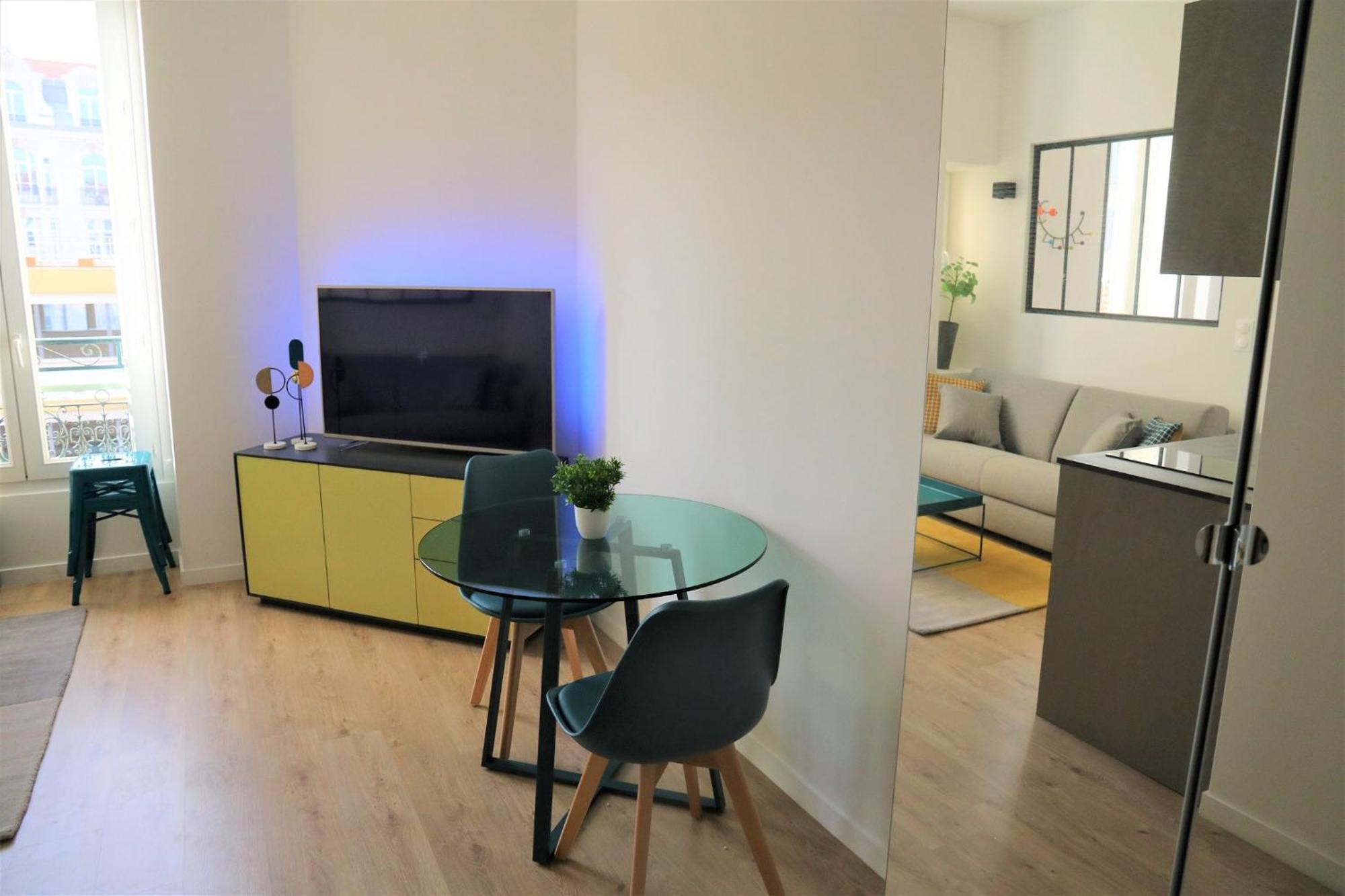 Appartement Hypercentre Lamartine 311 Nice
