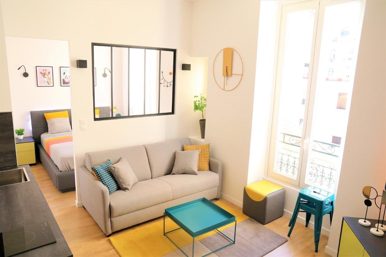 Hypercentre Lamartine 311 Apartamento Niza